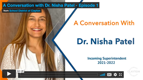 A Conversation with Nisha Patel